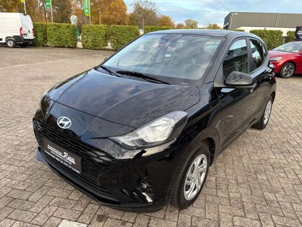 Hyundai i10 2024 Benzine