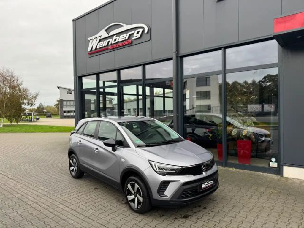 Opel Crossland X 2021 Benzine