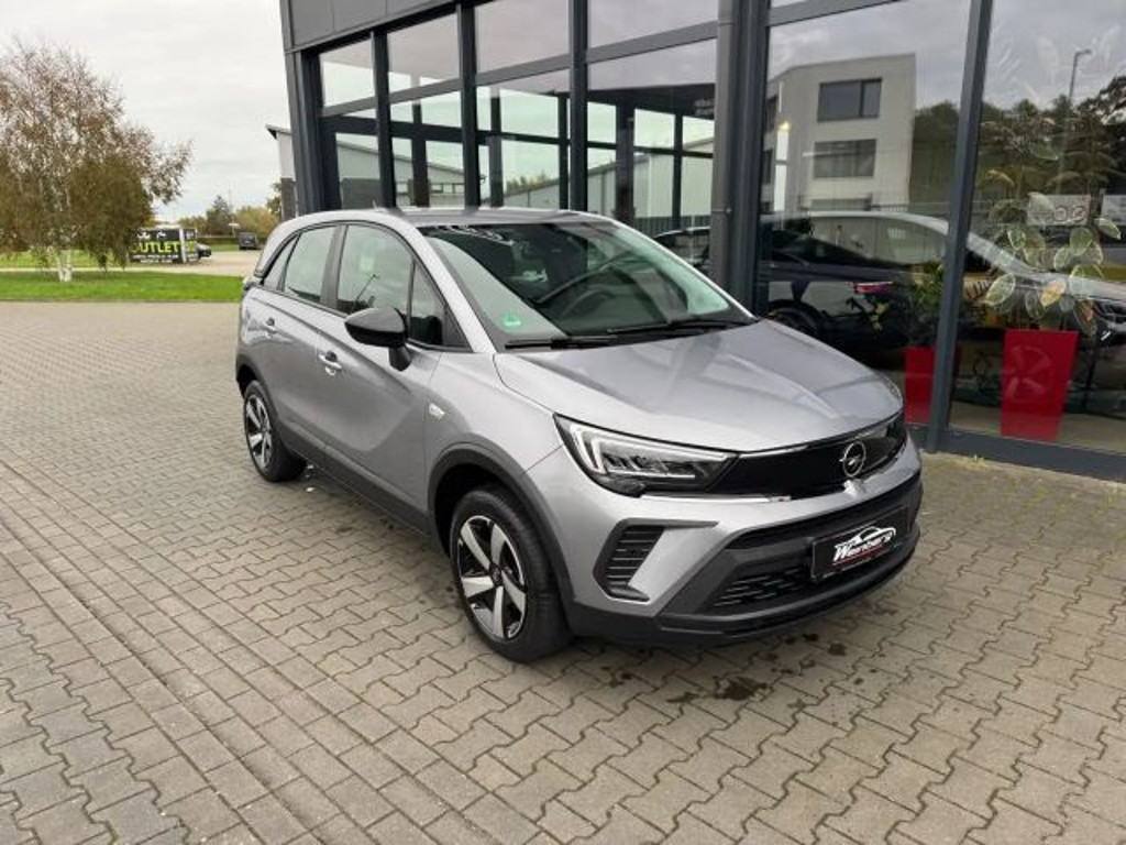 Opel Crossland X
