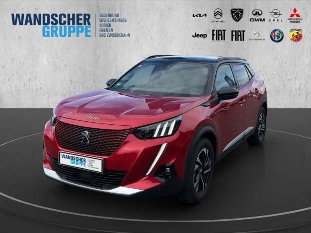 Peugeot e-2008 2022 Elektrisch