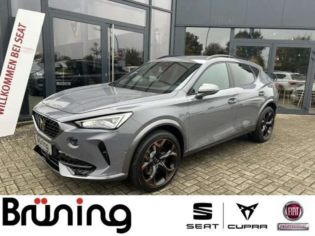 Cupra Formentor 2022 Benzine