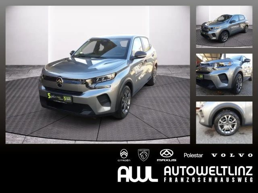 Citroën C3 2025 Benzine