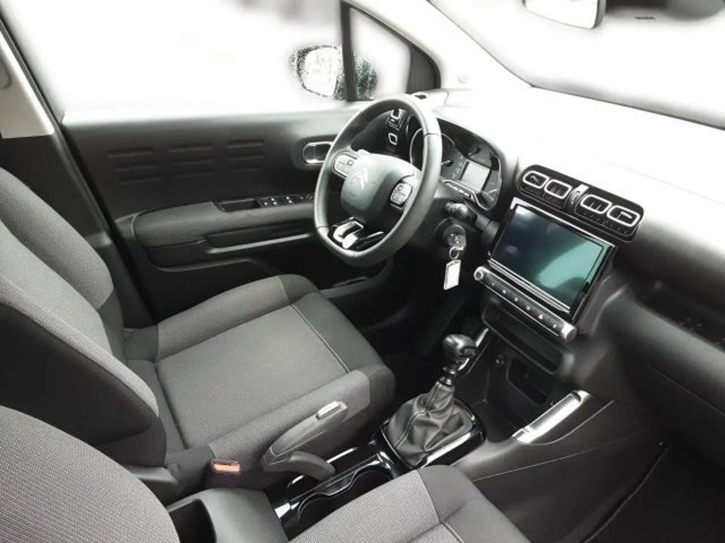 Citroën C3 Aircross