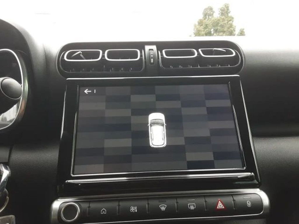 Citroën C3 Aircross