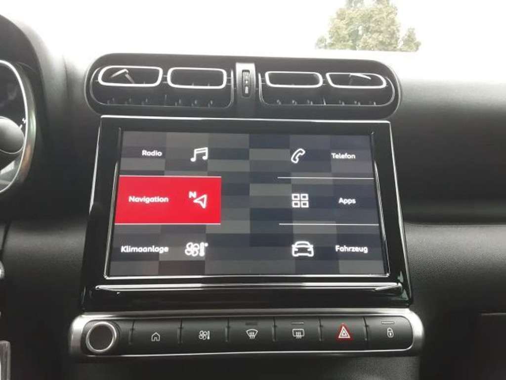 Citroën C3 Aircross