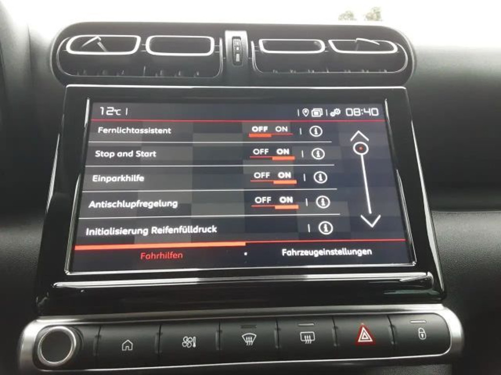 Citroën C3 Aircross