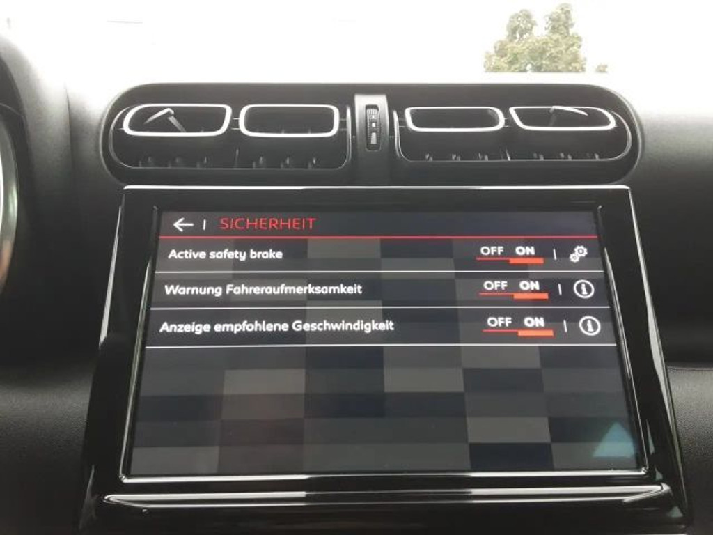 Citroën C3 Aircross