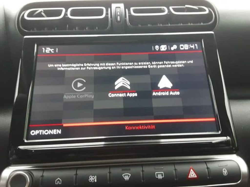 Citroën C3 Aircross