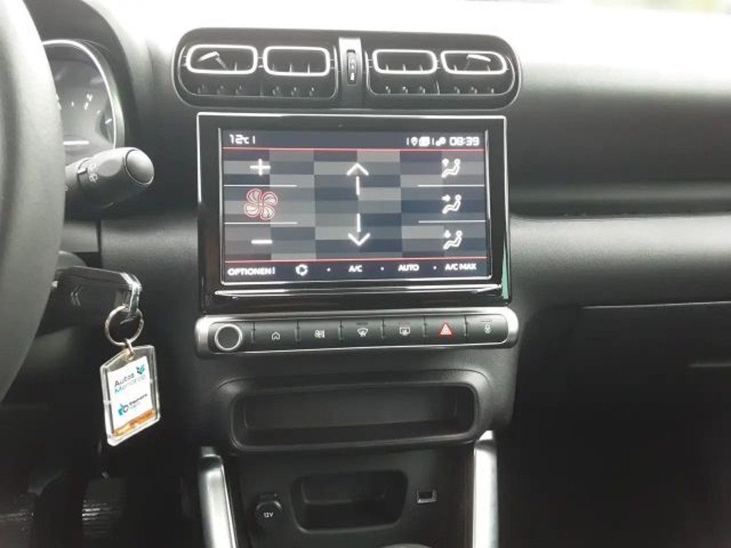 Citroën C3 Aircross