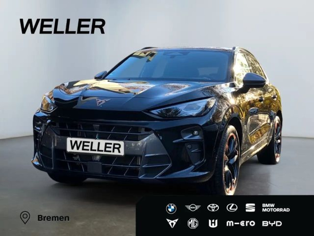 Cupra Terramar 2025 Hybride Benzine