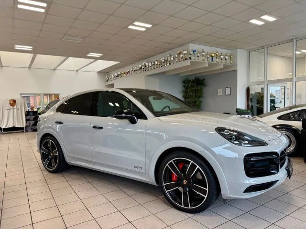 Porsche Cayenne 2022 Benzine
