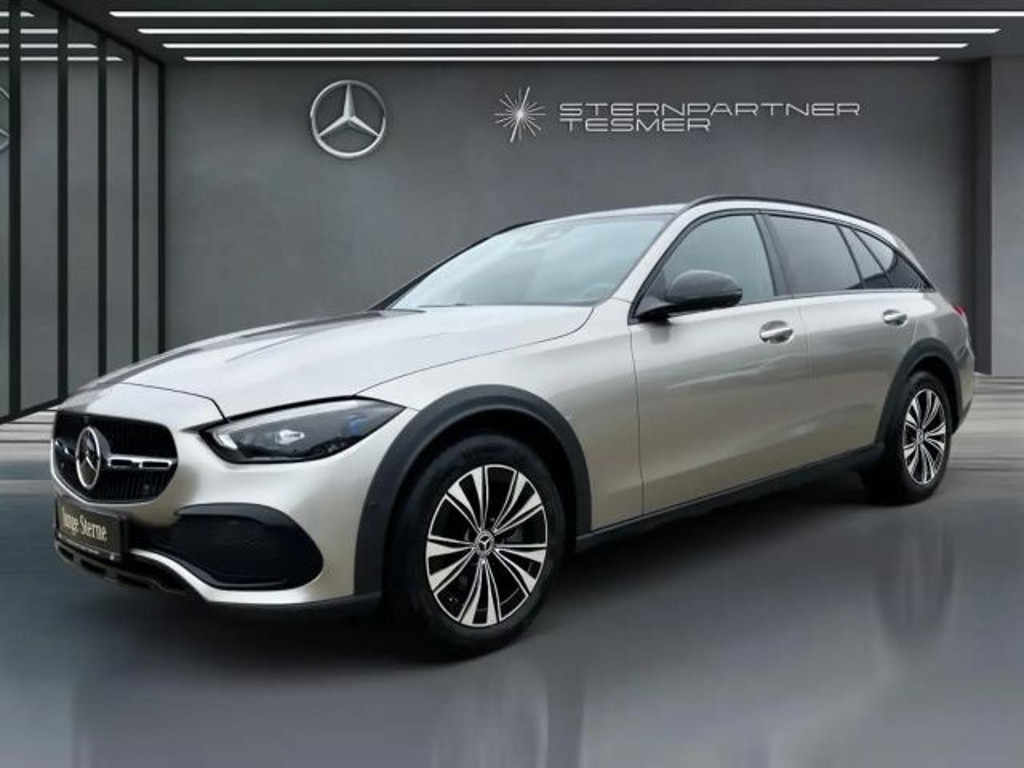 Mercedes-Benz C-Klasse 2021 Benzine