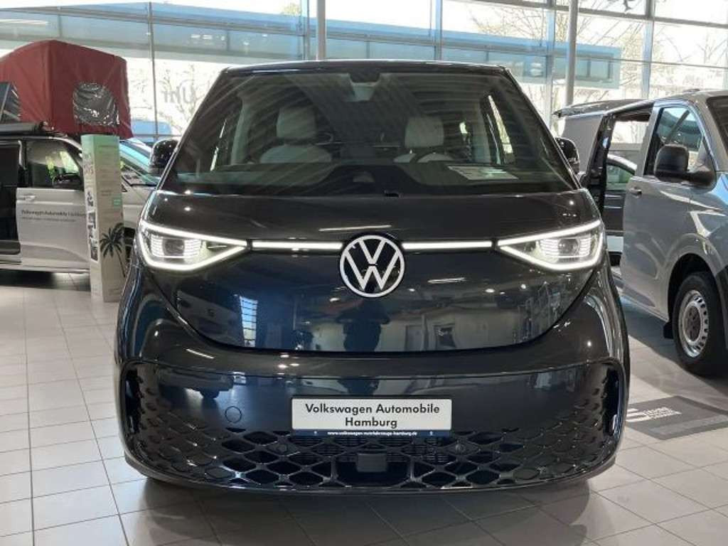 Volkswagen ID. Buzz