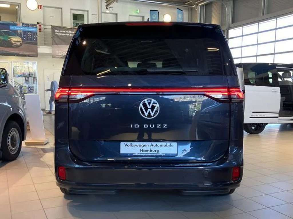 Volkswagen ID. Buzz
