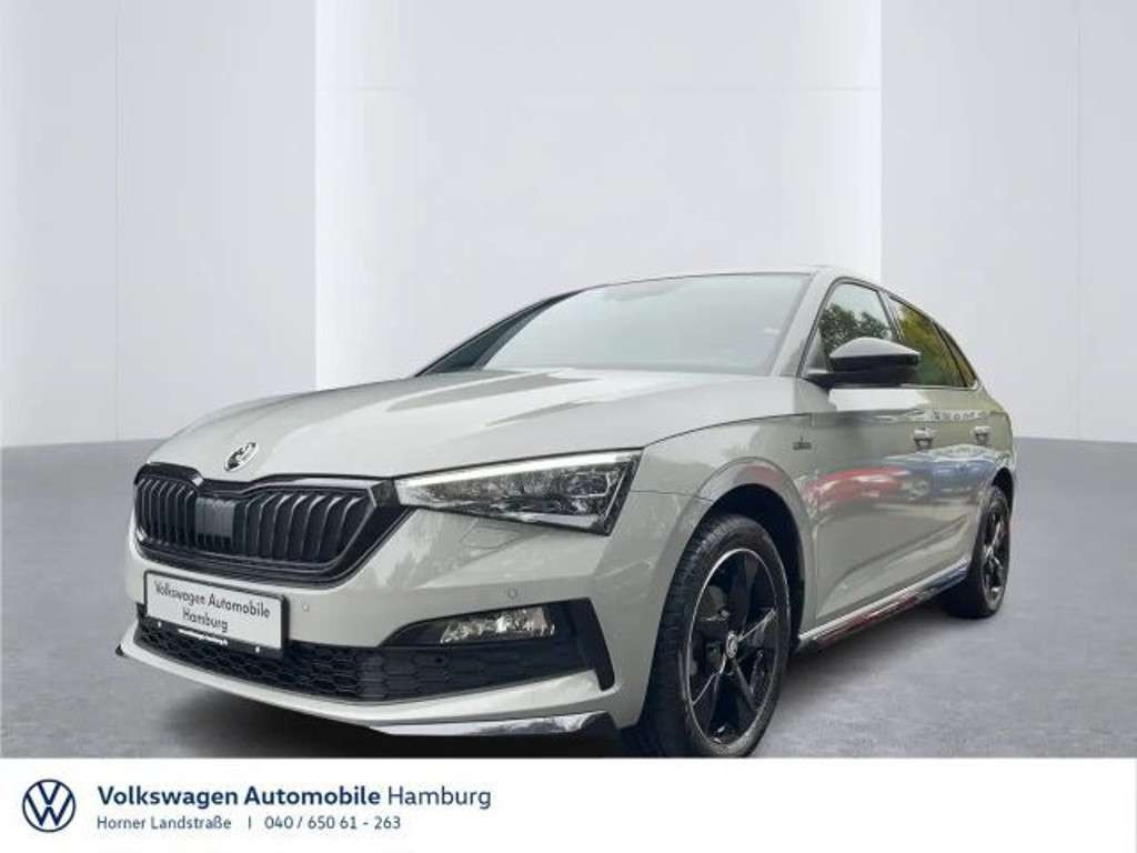 Skoda Scala 2022 Benzine