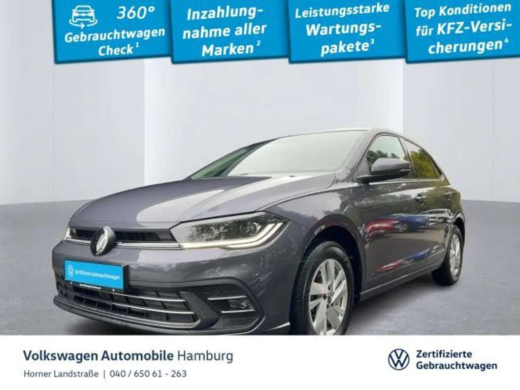 Volkswagen Polo 2022 Benzine