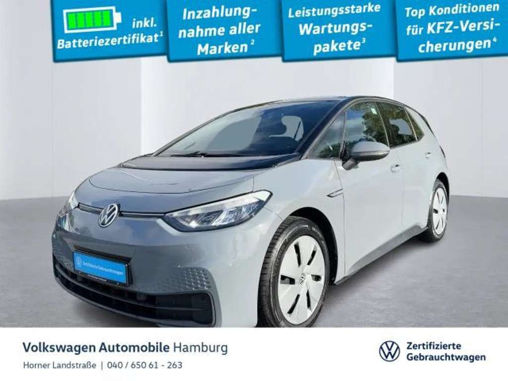 Volkswagen ID.3 2021 Elektrisch