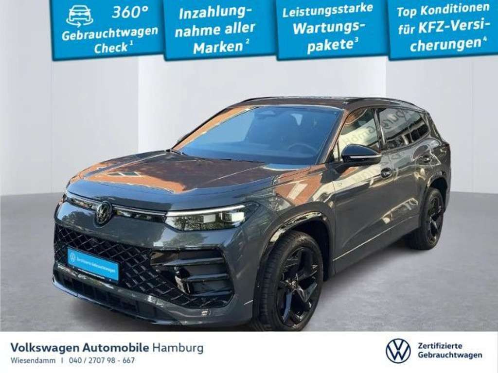 Volkswagen Tayron 2025 Diesel