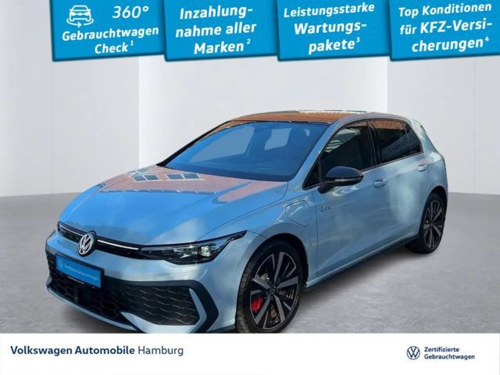 Volkswagen Golf 2025 Hybride Benzine