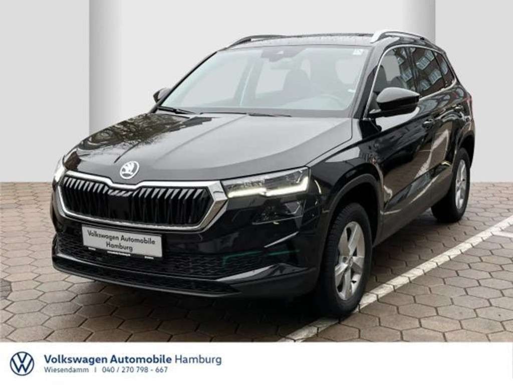 Skoda Karoq 2025 Diesel