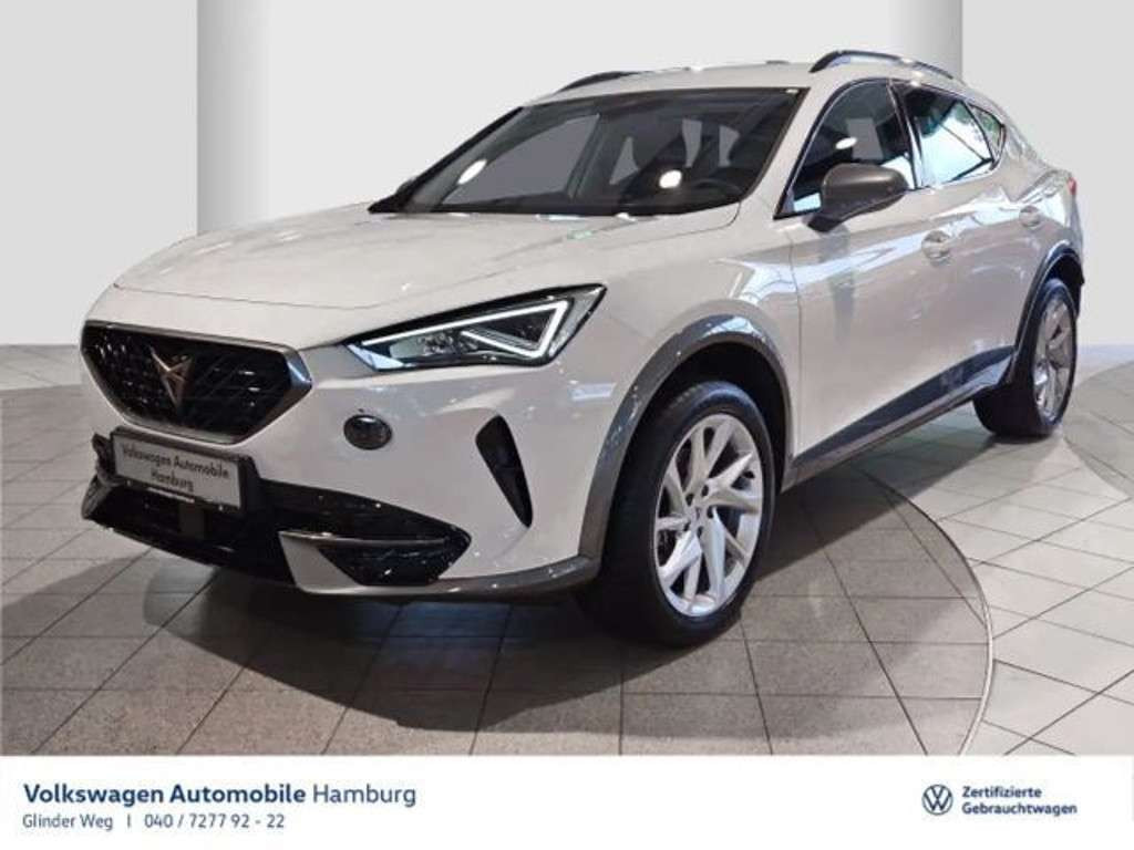 Cupra Formentor 2023 Benzine