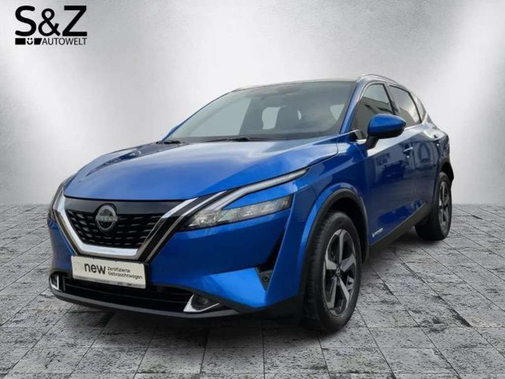 Nissan Qashqai 2023 Hybride Benzine