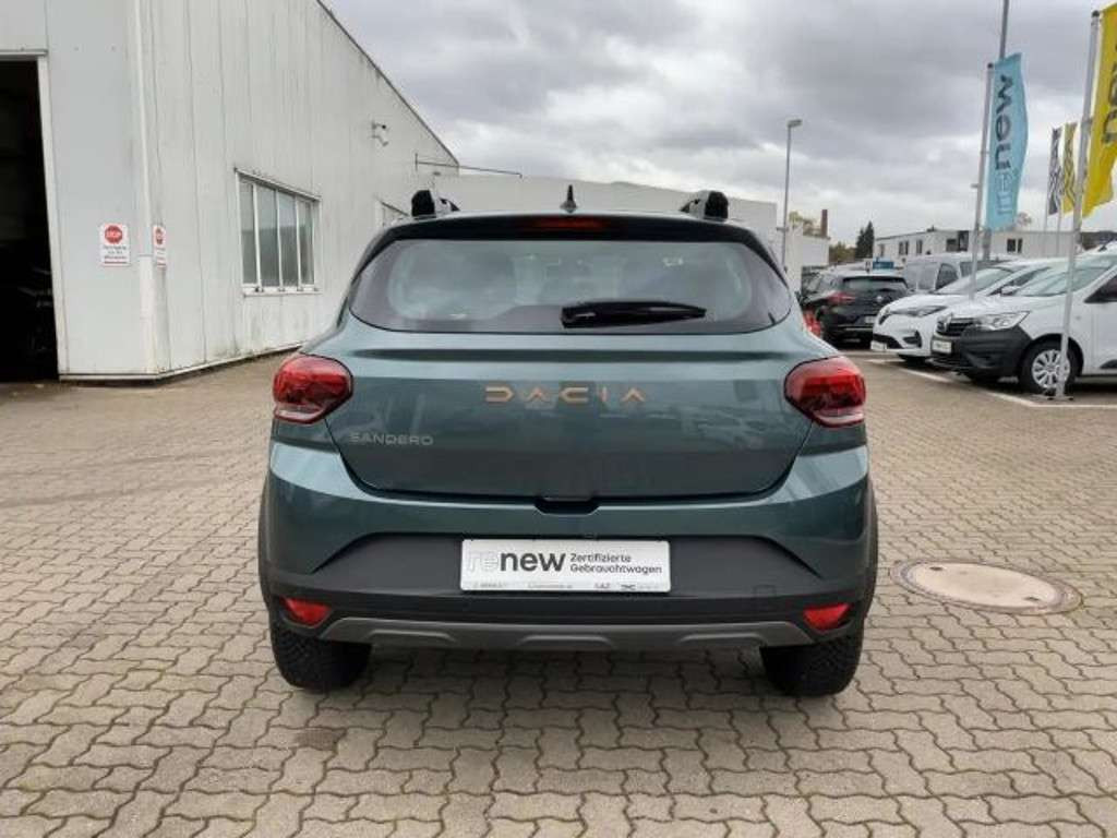 Dacia Sandero