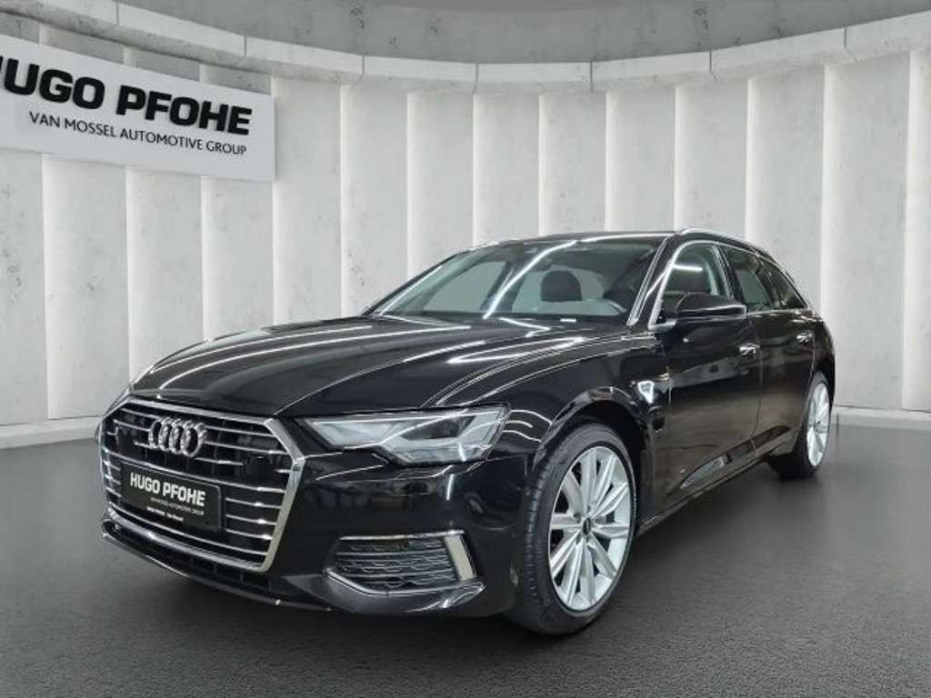 Audi A6 2022 Benzine