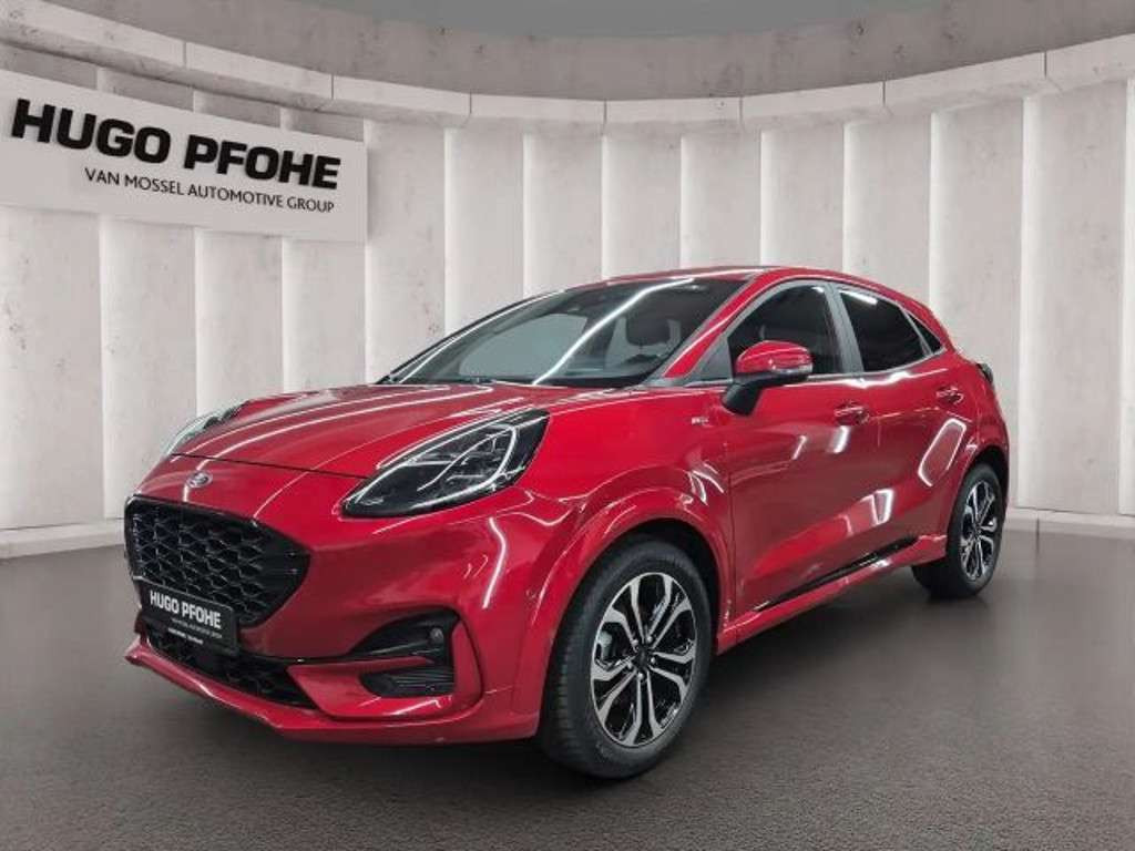 Ford Puma 2023 Benzine