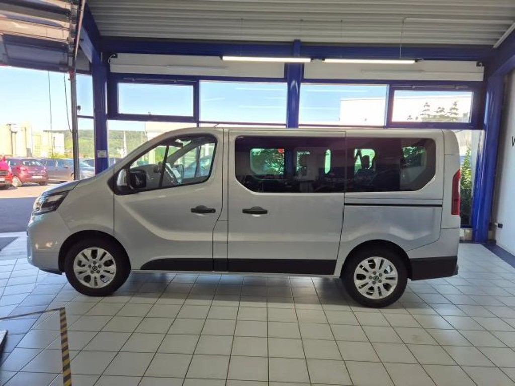 Nissan Primastar