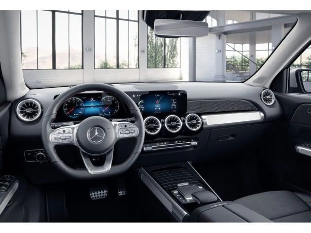 Mercedes-Benz GLB-Klasse