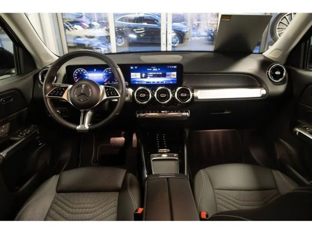 Mercedes-Benz GLB-Klasse