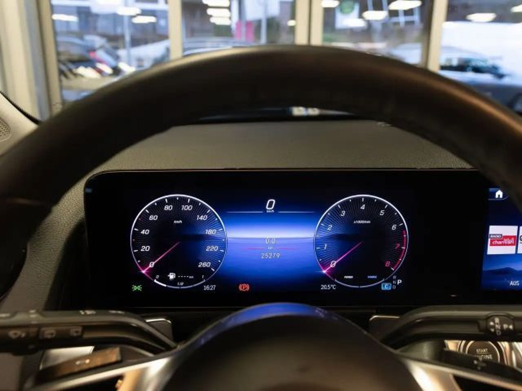 Mercedes-Benz GLB-Klasse