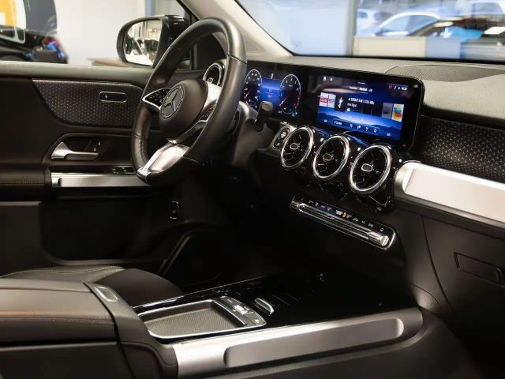 Mercedes-Benz GLB-Klasse