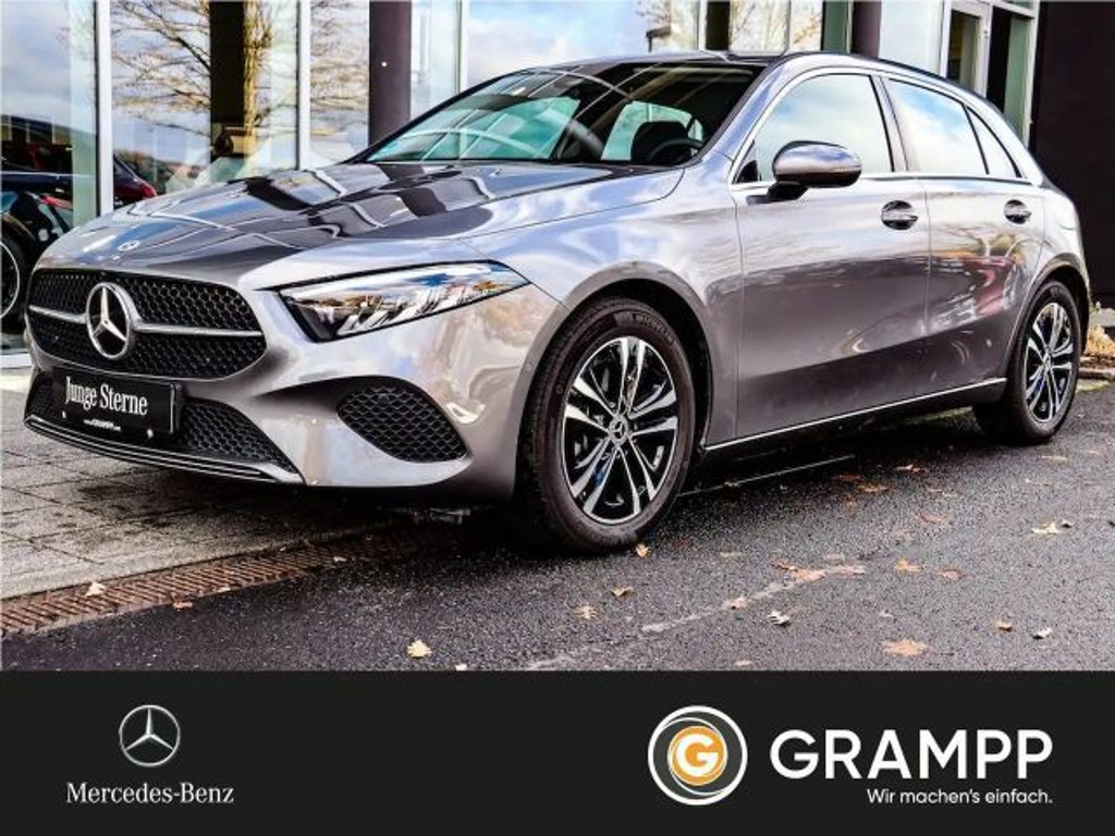 Mercedes-Benz A-Klasse 2024 Benzine