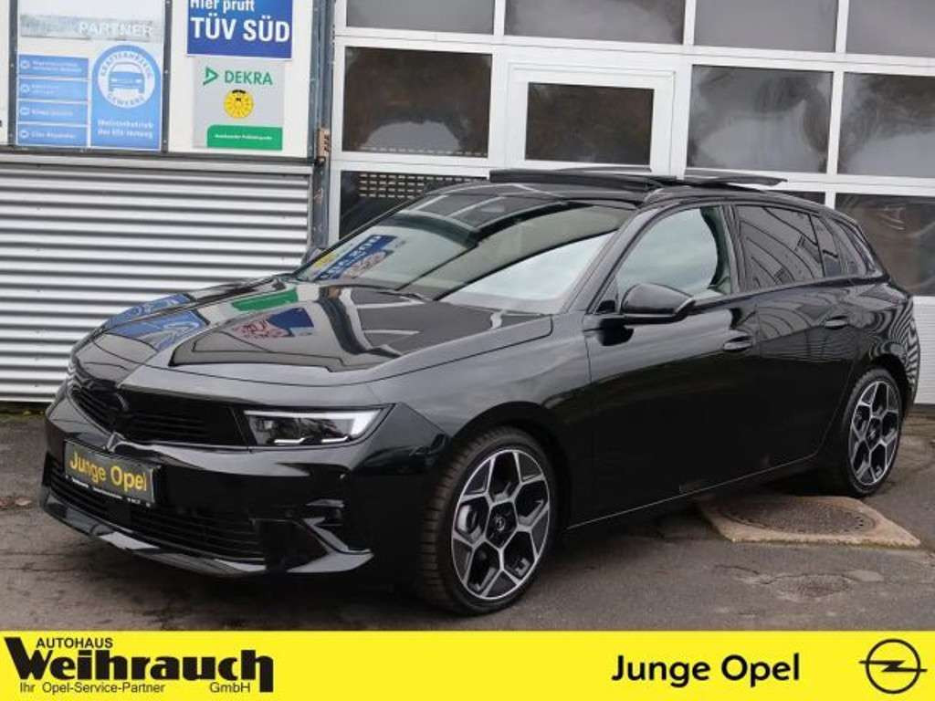 Opel Astra 2024 Benzine