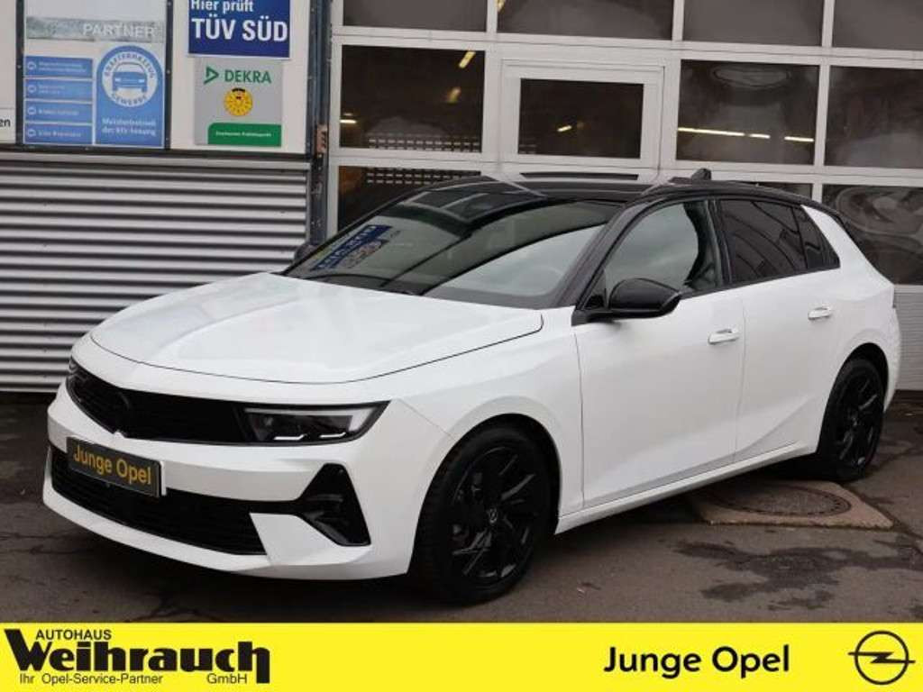 Opel Astra 2024 Benzine