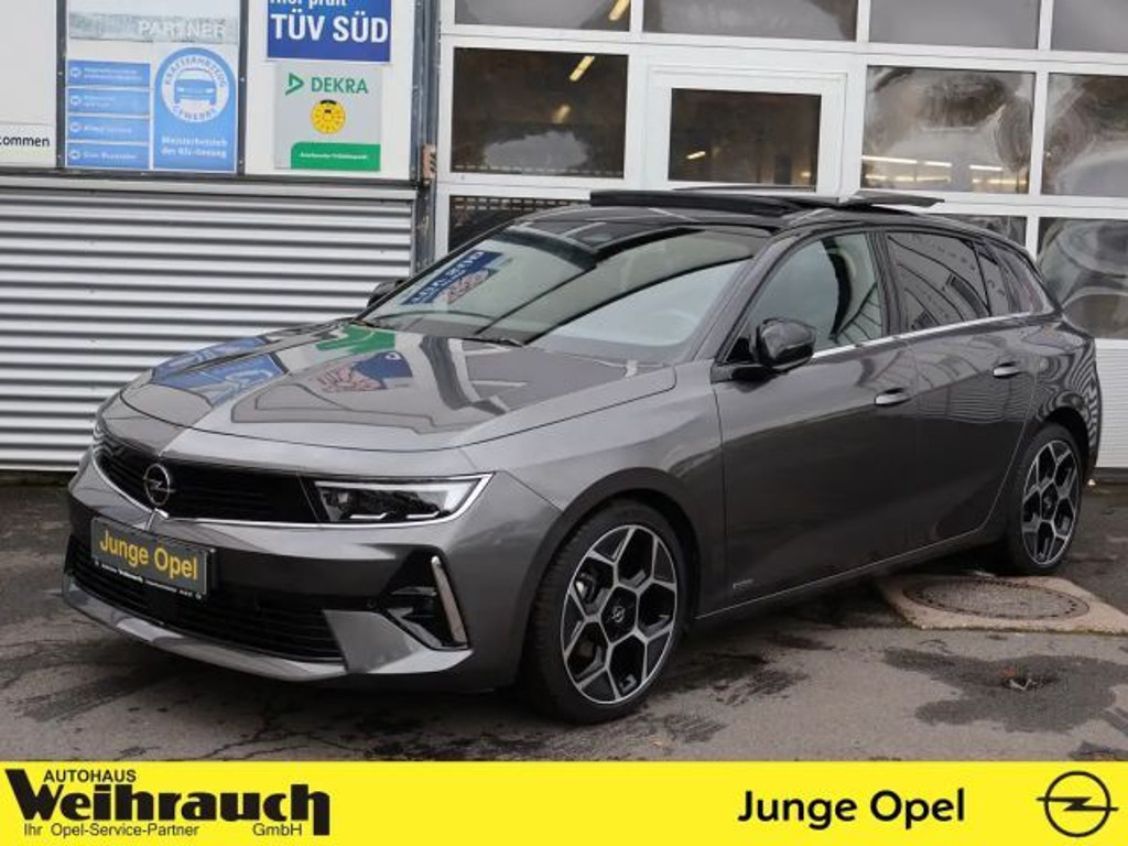 Opel Astra 2023 Benzine