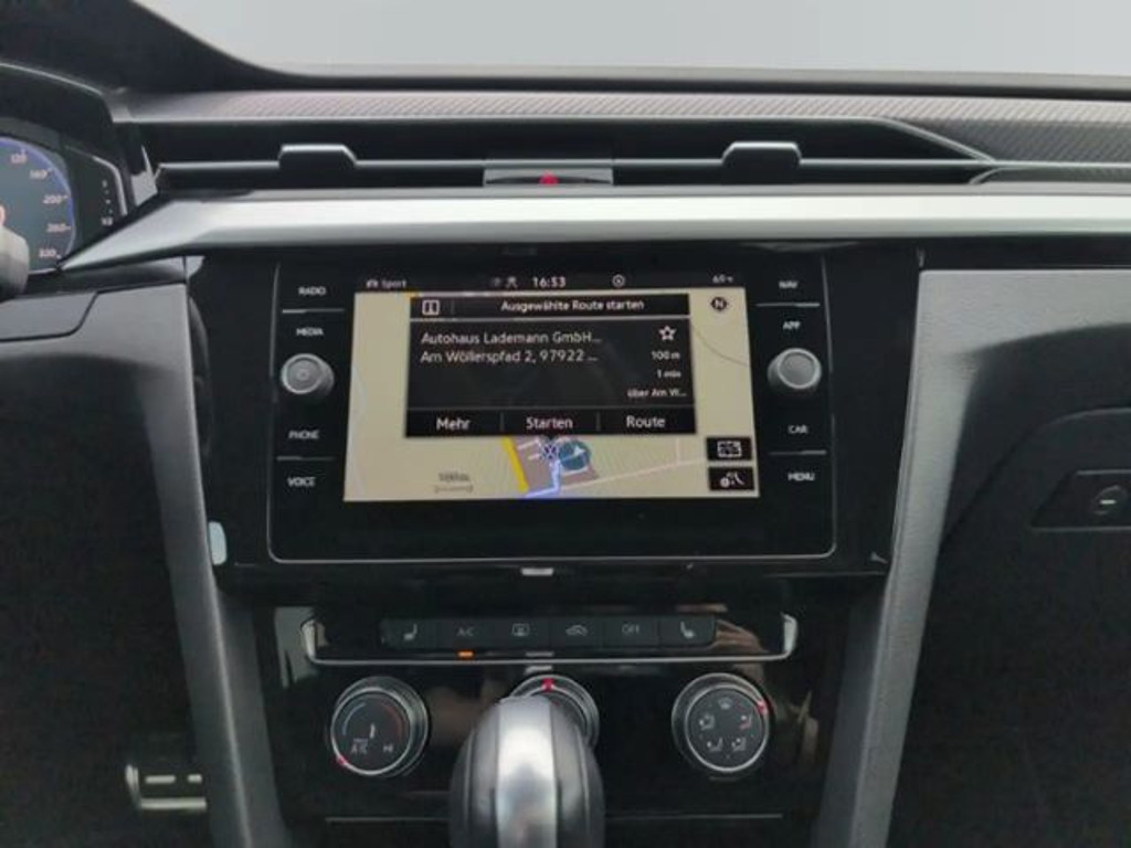 Volkswagen Arteon Shooting Brake