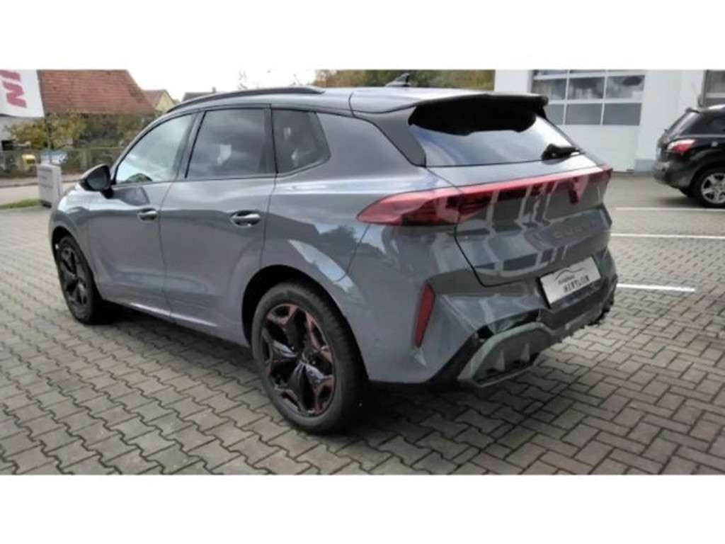 Cupra Terramar