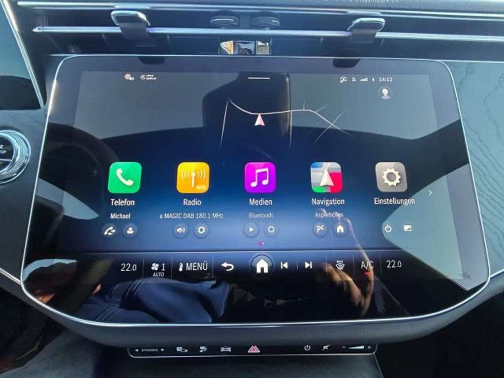 Mercedes-Benz E-Klasse