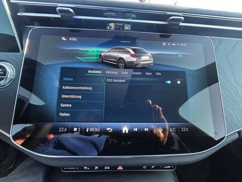 Mercedes-Benz E-Klasse