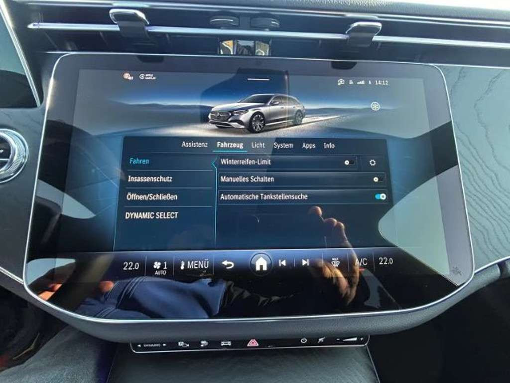 Mercedes-Benz E-Klasse