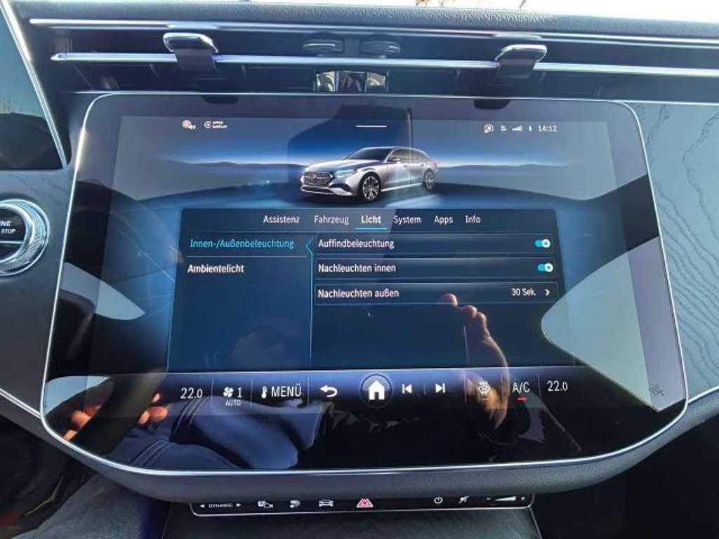 Mercedes-Benz E-Klasse