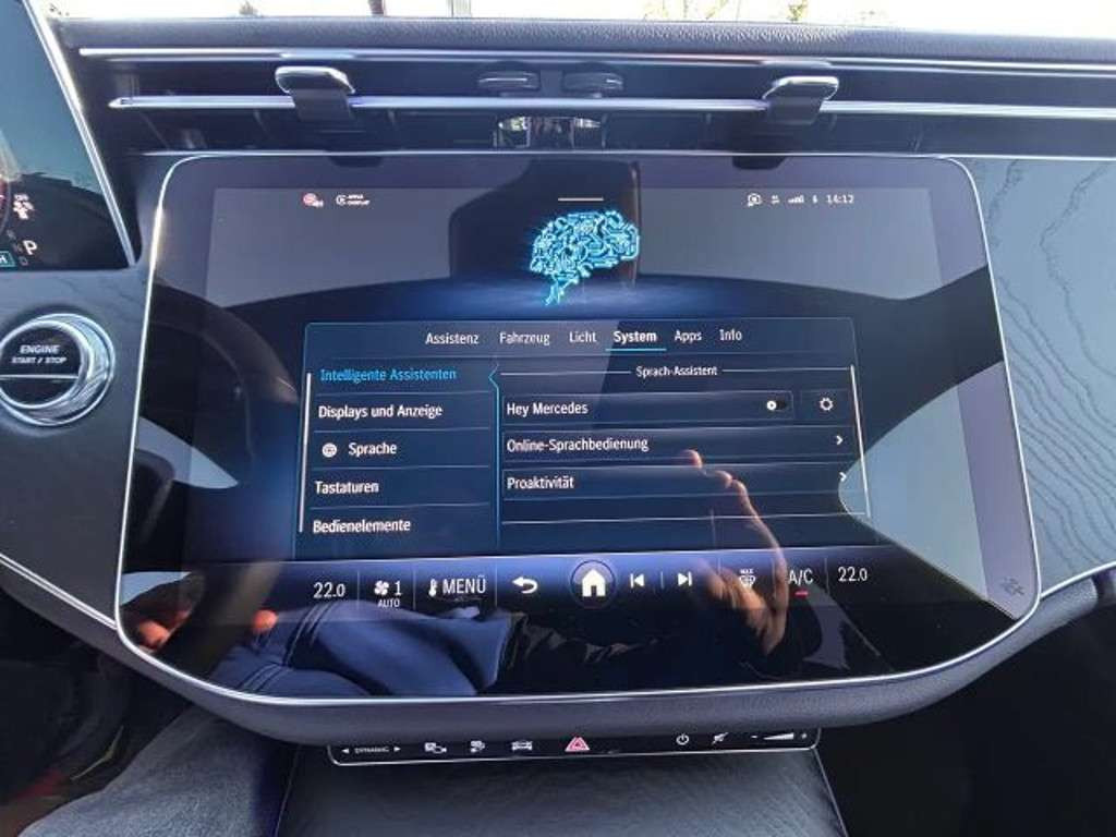 Mercedes-Benz E-Klasse