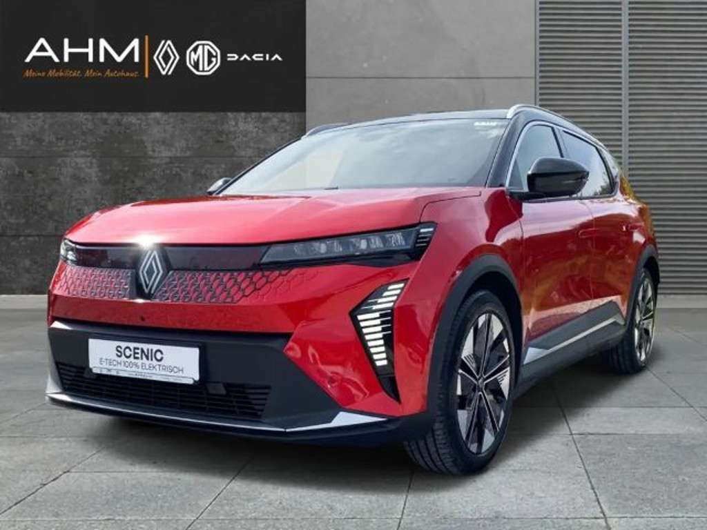 Renault Scenic 2024 Elektrisch