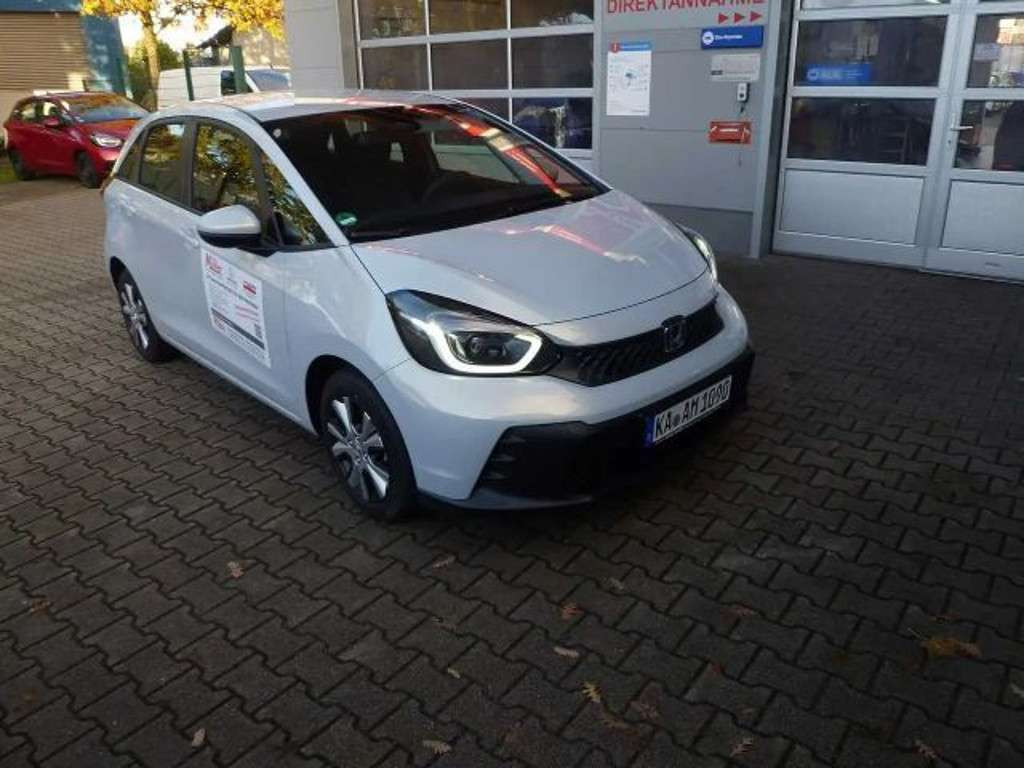 Honda Jazz 2025 Benzine