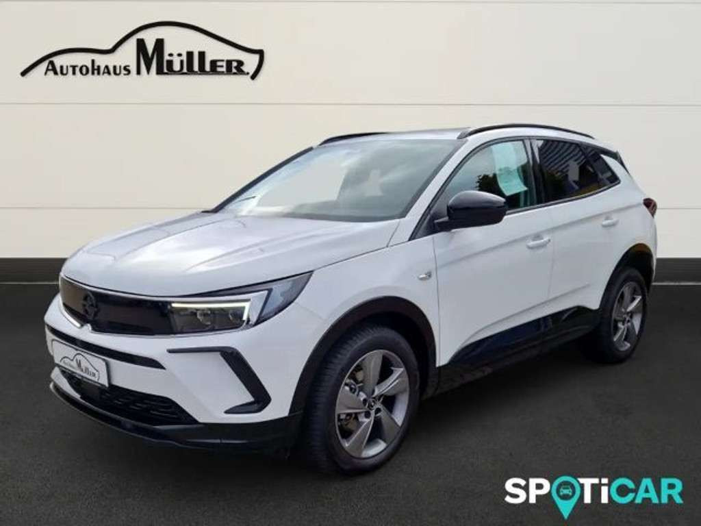 Opel Grandland X 2024 Benzine