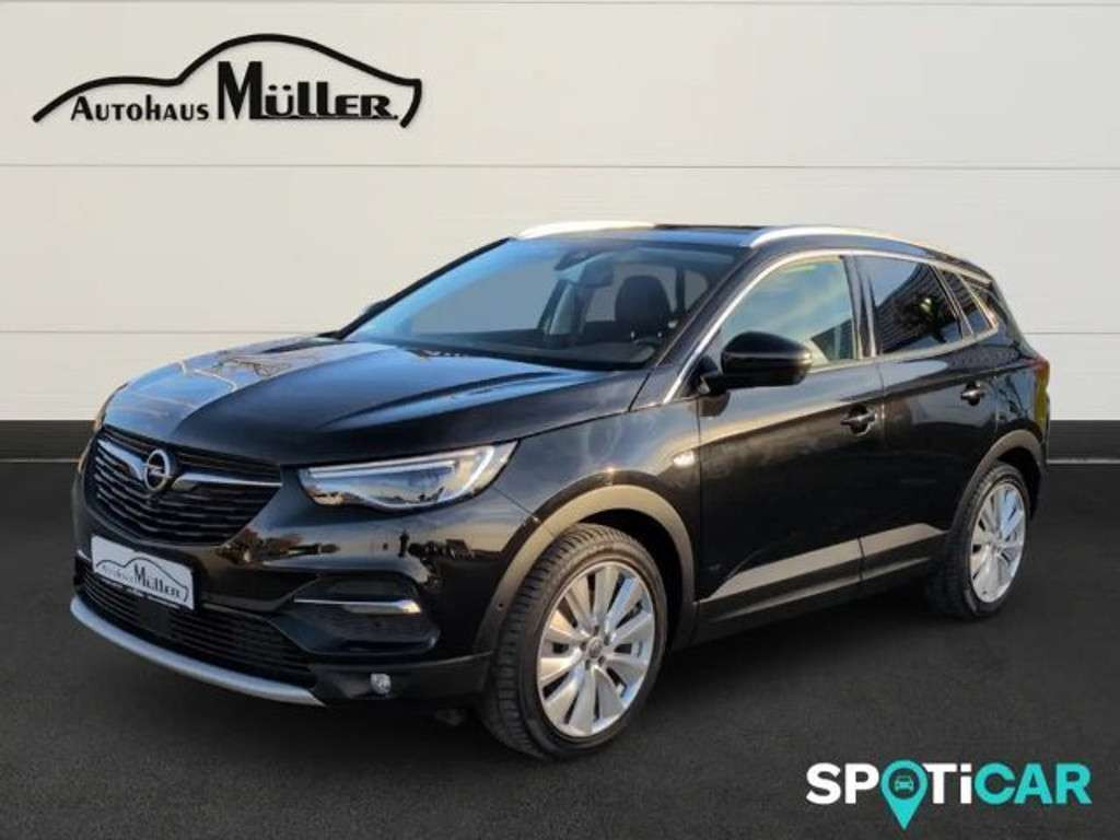 Opel Grandland X 2021 Hybride Benzine