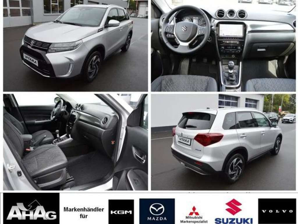 Suzuki Vitara 2025 Benzine